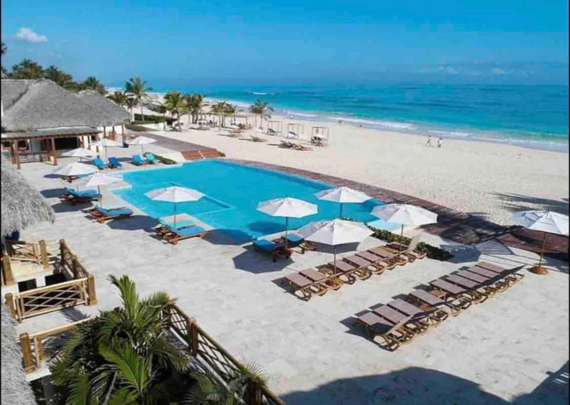 Cana Rock Star Luxury Condo, Casino, Golf, Beach In Hard Rock Area 蓬塔卡纳 外观 照片