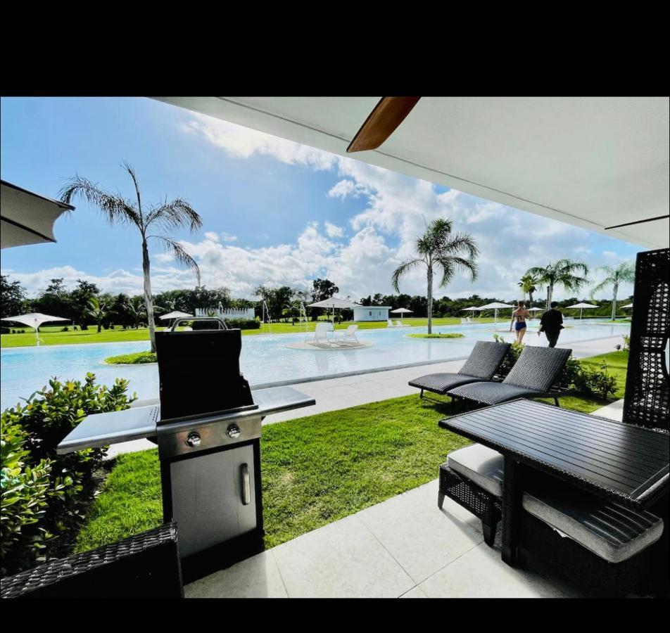 Cana Rock Star Luxury Condo, Casino, Golf, Beach In Hard Rock Area 蓬塔卡纳 外观 照片