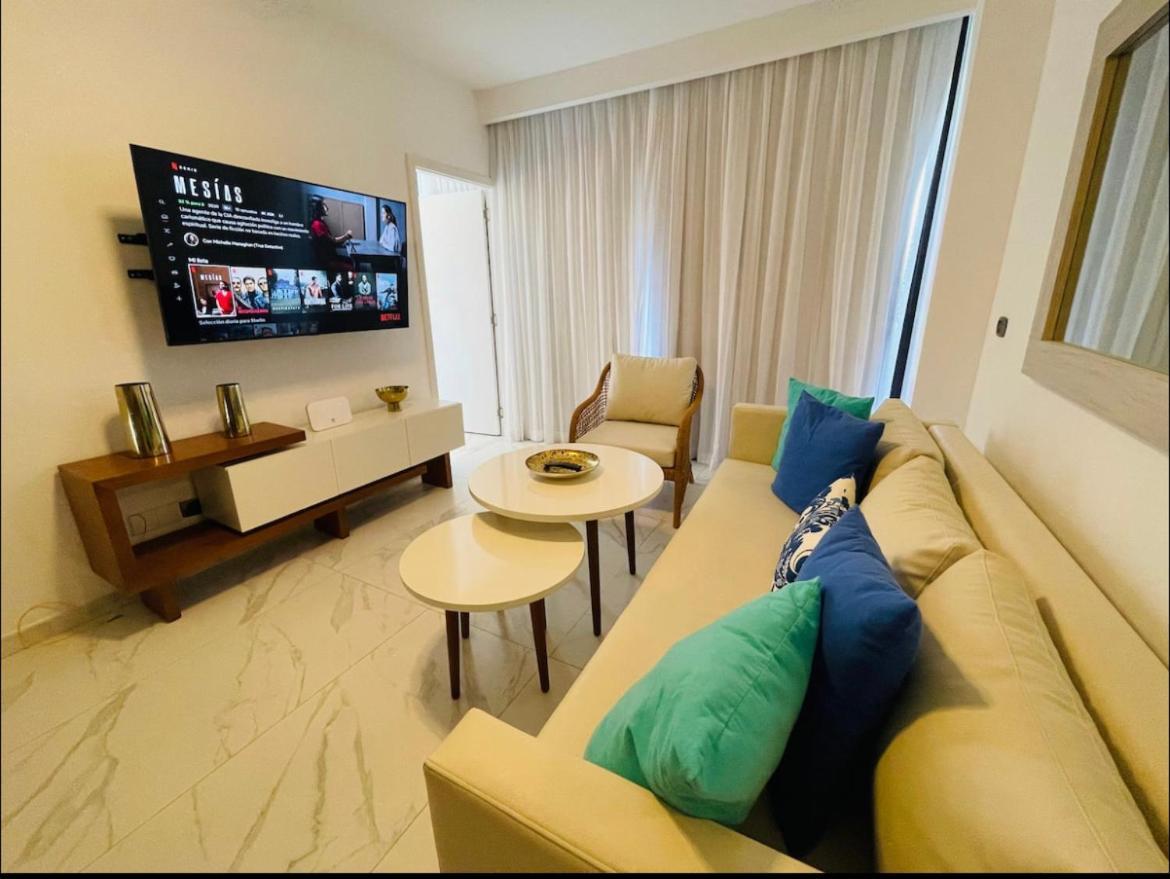 Cana Rock Star Luxury Condo, Casino, Golf, Beach In Hard Rock Area 蓬塔卡纳 外观 照片