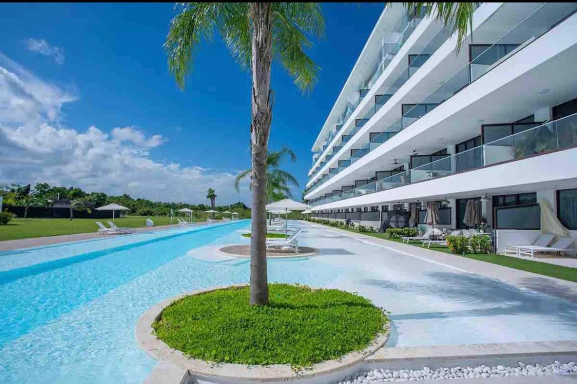 Cana Rock Star Luxury Condo, Casino, Golf, Beach In Hard Rock Area 蓬塔卡纳 外观 照片