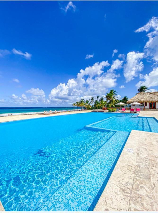 Cana Rock Star Luxury Condo, Casino, Golf, Beach In Hard Rock Area 蓬塔卡纳 外观 照片