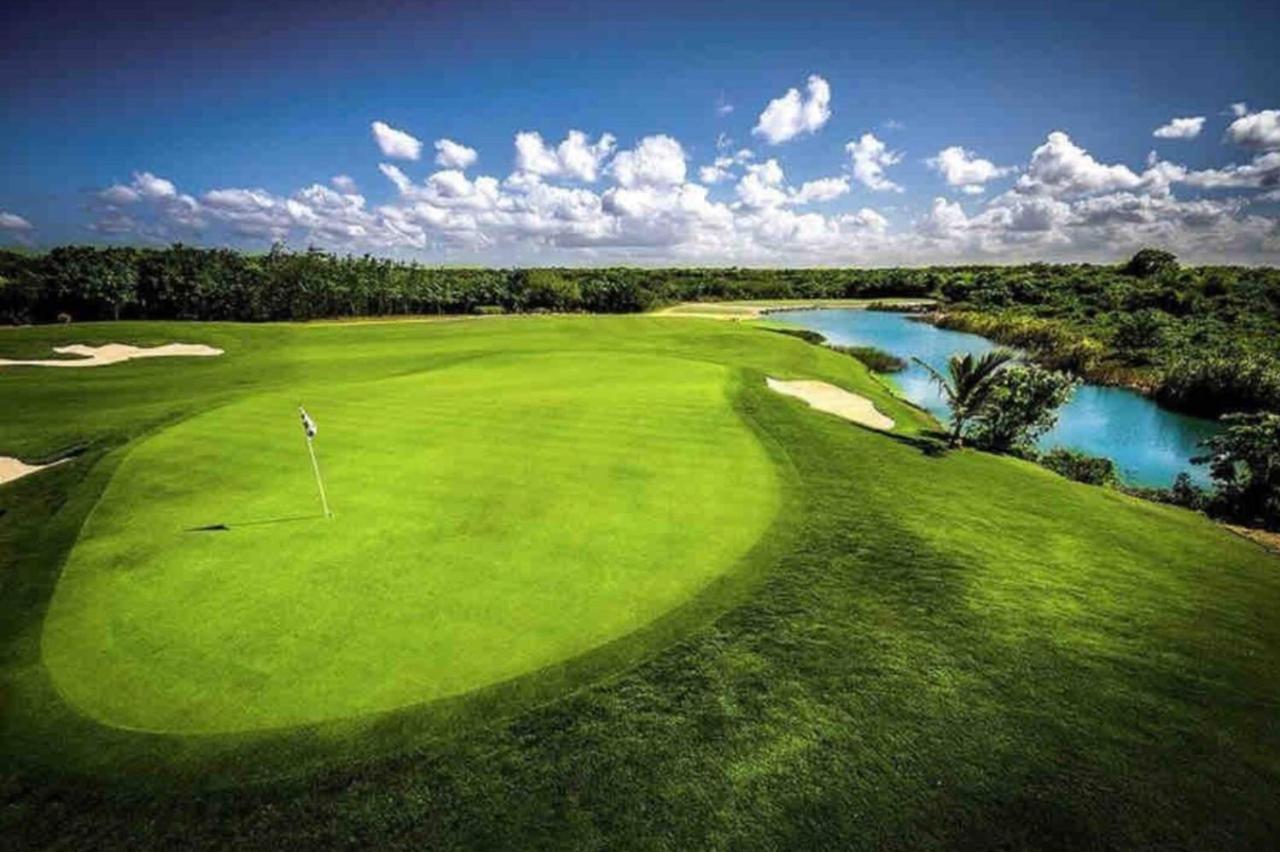 Cana Rock Star Luxury Condo, Casino, Golf, Beach In Hard Rock Area 蓬塔卡纳 外观 照片