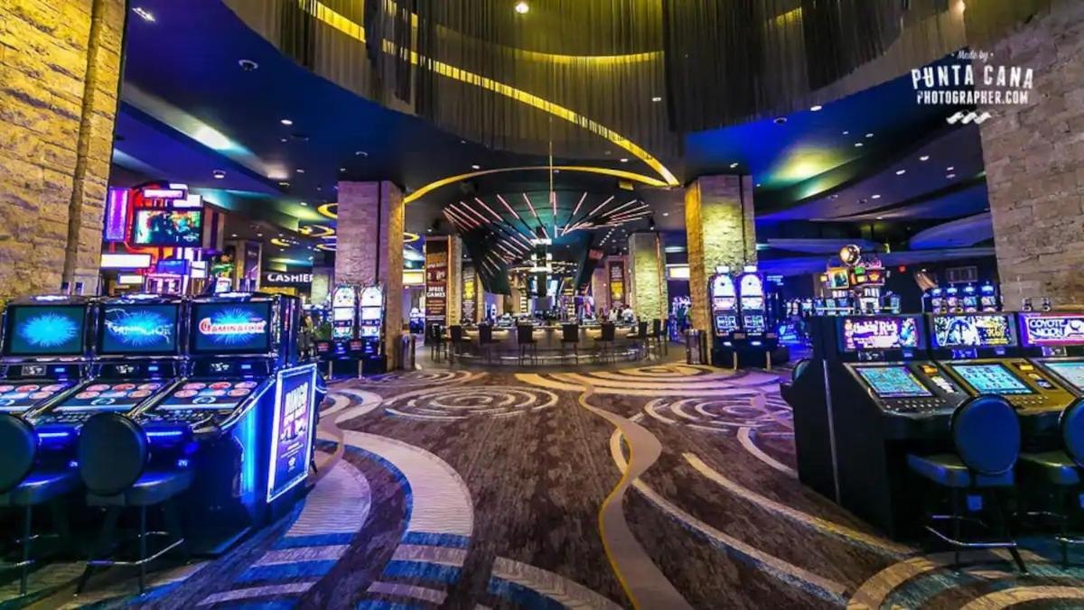 Cana Rock Star Luxury Condo, Casino, Golf, Beach In Hard Rock Area 蓬塔卡纳 外观 照片